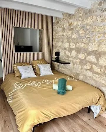Cosy Bellamy Apartament Angoulême