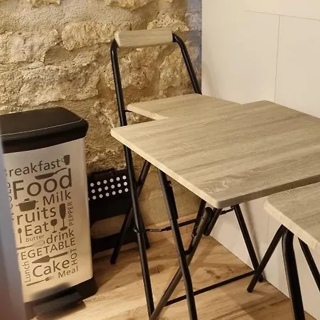 Cosy Bellamy Angoulême