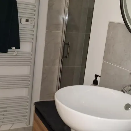 Cosy Bellamy Apartament Angoulême