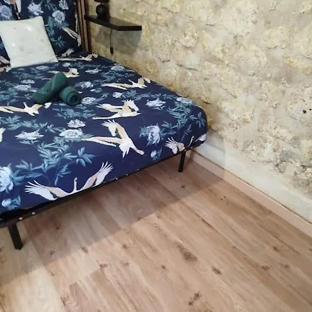 Cosy Bellamy Apartment Angouleme