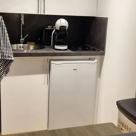 Apartament Cosy Bellamy